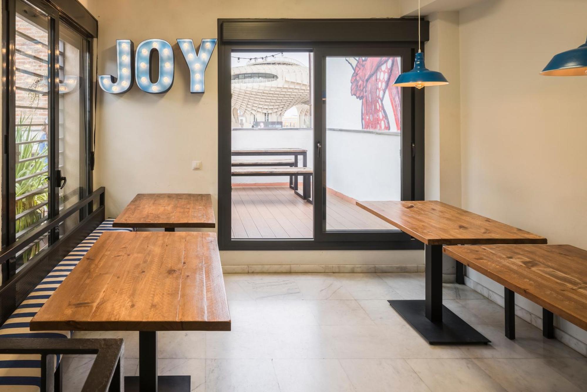 Joy Setas Coworking — Photos 3